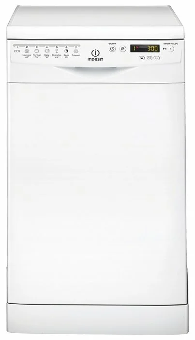 Ремонт Indesit DSR 57 B в Иркутске